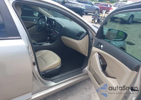 2013 Kia Optima Ex from USA, damaged, VIN 5XXGN4A72DG159089